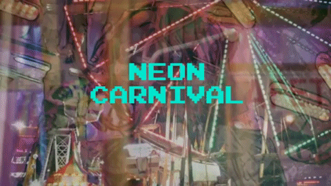Neon Carnival NFT